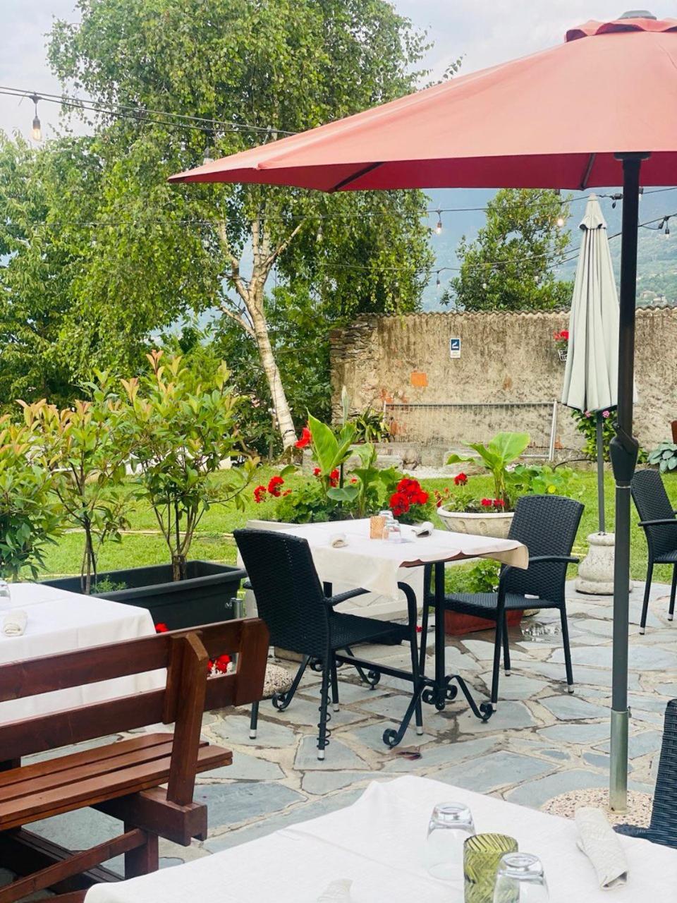 Wine Hotel San Carlo - Relais & Spa - Boutique Hotel Chiuro Exterior foto